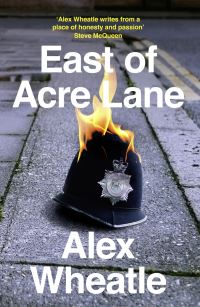 Book Cover for East of Acre Lane by Alex Wheatle