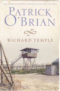 Book Cover for Richard Temple by Patrick OBrian