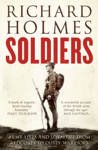 Book Cover for Soldiers by Richard Holmes