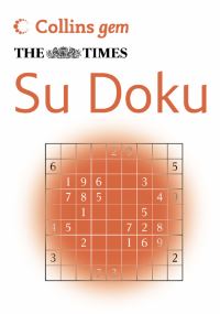 Book Cover for The Times Su Doku by Wayne Gould