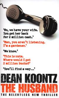 Book Cover for The Husband by Dean R Koontz