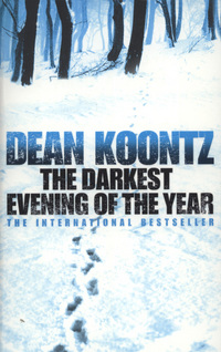 Book Cover for The Darkest Evening of the Year by Dean R Koontz