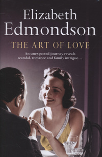 Book Cover for The Art of Love by Elizabeth Edmondson