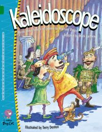 Book Cover for Kaleidoscope by Mark Carthew, Terry Denton, Michael Rosen