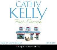 Book Cover for Past Secrets by Cathy Kelly