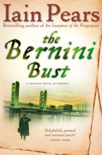Book Cover for The Bernini Bust by Iain Pears