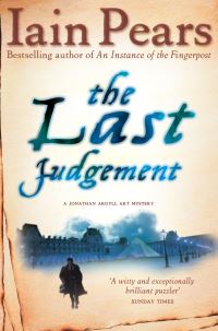 Book Cover for The Last Judgement by Iain Pears