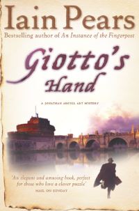 Book Cover for Giotto's Hand by Iain Pears