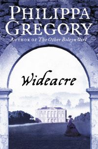 Book Cover for Wideacre by Philippa Gregory
