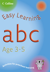 Book Cover for ABC by Carol Cornwell
