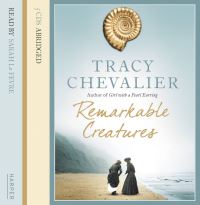 Book Cover for Remarkable Creatures by Tracy Chevalier
