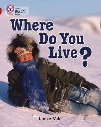 Book Cover for Where Do You Live? by Janice Vale