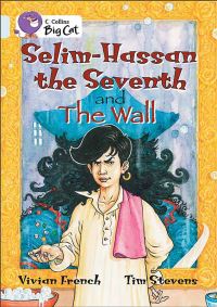 Book Cover for Selim-Hassan the Seventh by Vivian French, Vivian French