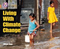Book Cover for Living With Climate Change by Alison Sage, Satoshi Kitamura