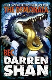 Book Cover for Bec by Darren Shan