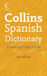 Book Cover for Collins Spanish Dictionary by 
