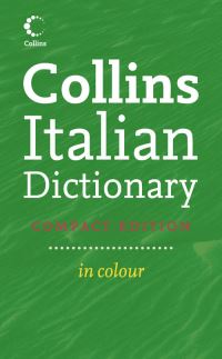 Book Cover for Collins Italian Dictionary by 