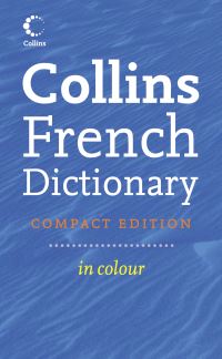 Book Cover for Collins French Dictionary by 