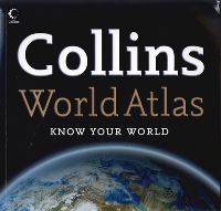 Book Cover for Collins World Atlas by 