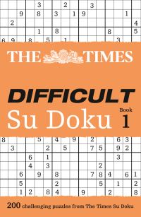 Book Cover for Difficult Su Doku by Wayne Gould