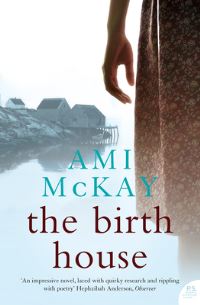 Book Cover for The Birth House by Ami McKay
