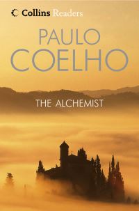 Book Cover for The Alchemist by Paulo Coelho