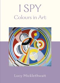 Book Cover for Colours in Art by Lucy Micklethwait