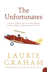 Book Cover for The Unfortunates by Laurie Graham