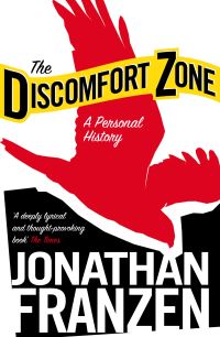 Book Cover for The Discomfort Zone by Jonathan Franzen
