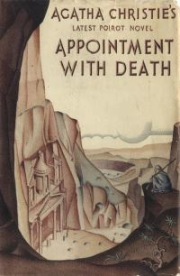 Book Cover for Appointment With Death by Agatha Christie