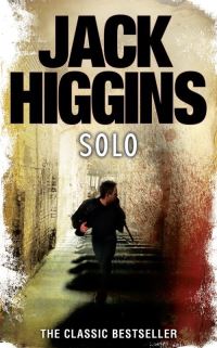 Book Cover for Solo by Jack Higgins
