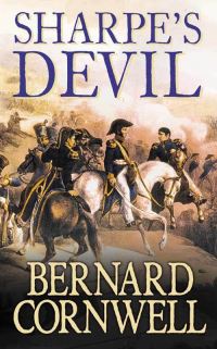 Book Cover for Sharpe's Devil by Bernard Cornwell
