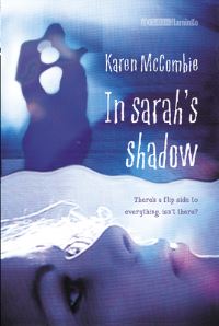Book Cover for In Sarah's Shadow by Karen McCombie