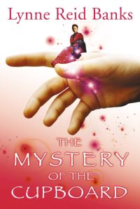 Book Cover for The Mystery of the Cupboard by Lynne Reid Banks