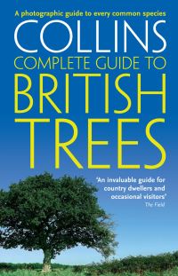 Book Cover for Collins Complete Guide to British Trees by Paul Sterry