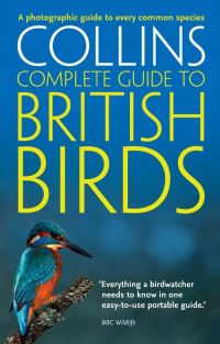 Book Cover for Collins Complete Guide to British Birds by Paul Sterry, Paul Sterry