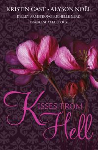 Book Cover for Kisses from Hell by Kristin Cast