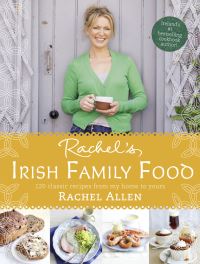 Book Cover for Rachel's Irish Family Food by Rachel Allen
