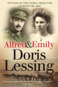 Book Cover for Alfred and Emily by Doris Lessing