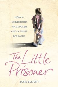 Book Cover for The Little Prisoner by Jane Elliott