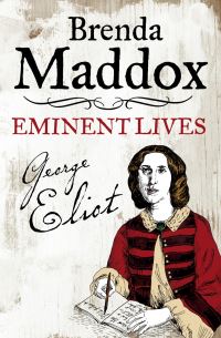 Book Cover for George Eliot by Brenda Maddox