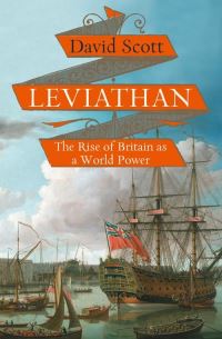 Book Cover for Leviathan by David Scott