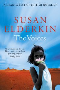 Book Cover for The Voices by Susan Elderkin