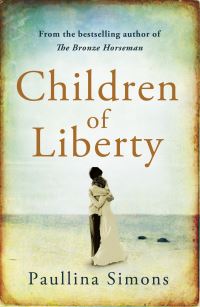 Book Cover for Children of Liberty by Paullina Simons