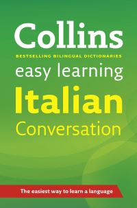 Book Cover for Collins Italian Conversation by Michela Clari, Daphne Day
