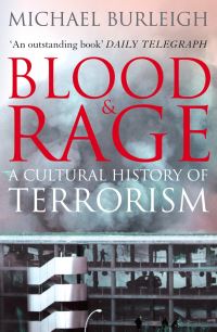 Book Cover for Blood and Rage by Michael Burleigh