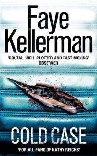 Book Cover for Cold Case by Faye Kellerman