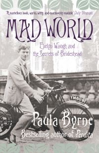 Book Cover for Mad World by Paula Byrne