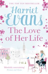 Book Cover for The Love of Her Life by Harriet Evans
