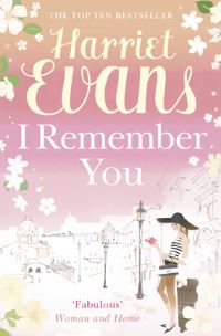 Book Cover for I Remember You by Harriet Evans